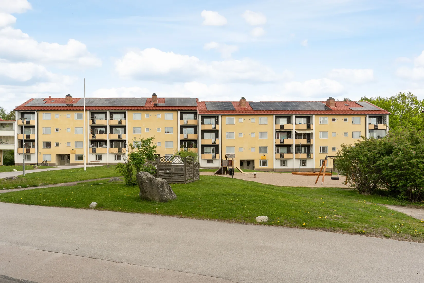 Bostadsrätt, Stentorpsgatan 22A, Malmaberg, Västerås