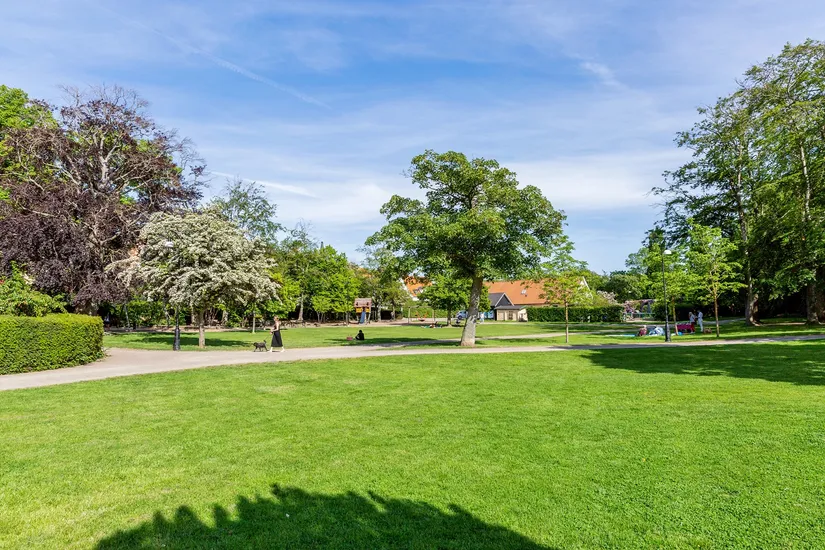 Bostadsrätt, Föreningsgatan 5, Tågaborg, Helsingborg