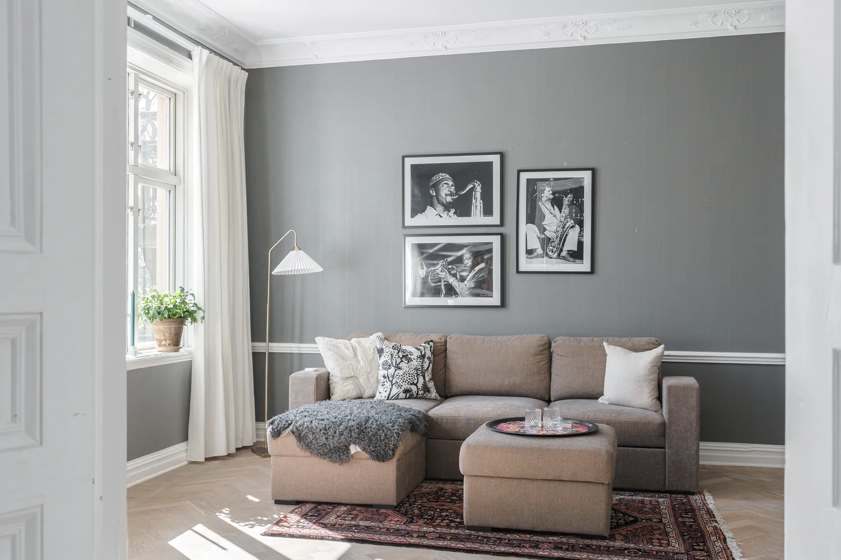 Bostadsrätt, Föreningsgatan 5, Tågaborg, Helsingborg