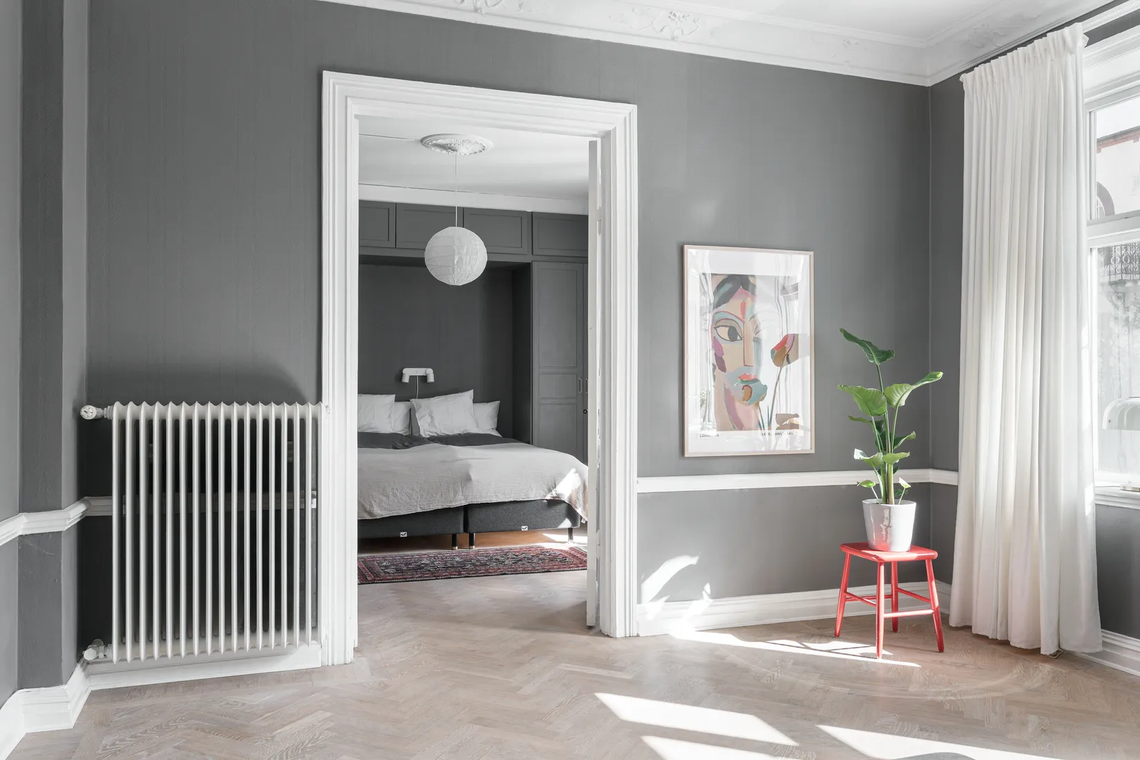 Bostadsrätt, Föreningsgatan 5, Tågaborg, Helsingborg