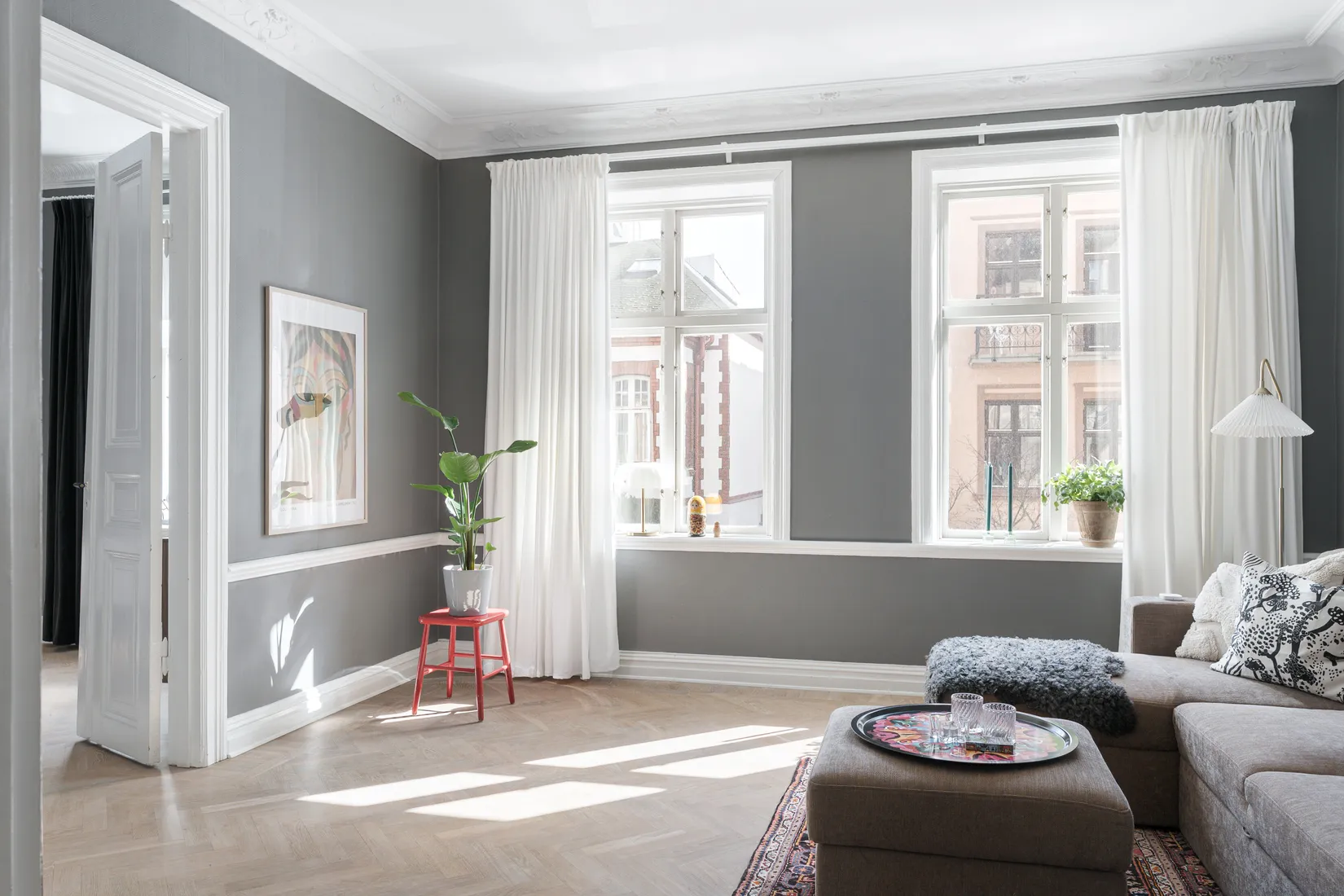 Bostadsrätt, Föreningsgatan 5, Tågaborg, Helsingborg