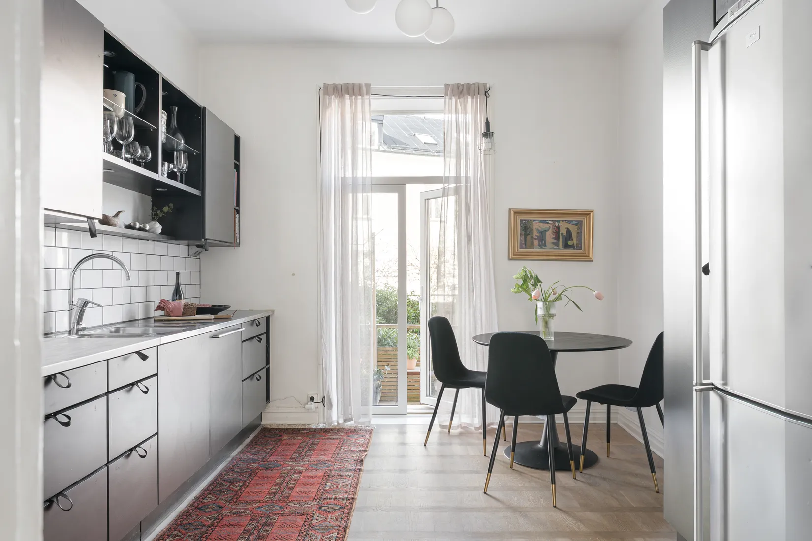 Bostadsrätt, Föreningsgatan 5, Tågaborg, Helsingborg