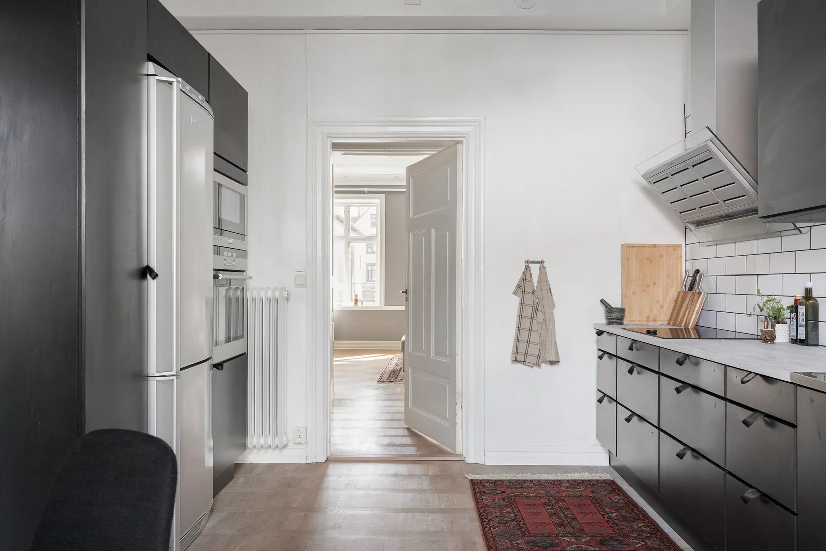 Bostadsrätt, Föreningsgatan 5, Tågaborg, Helsingborg