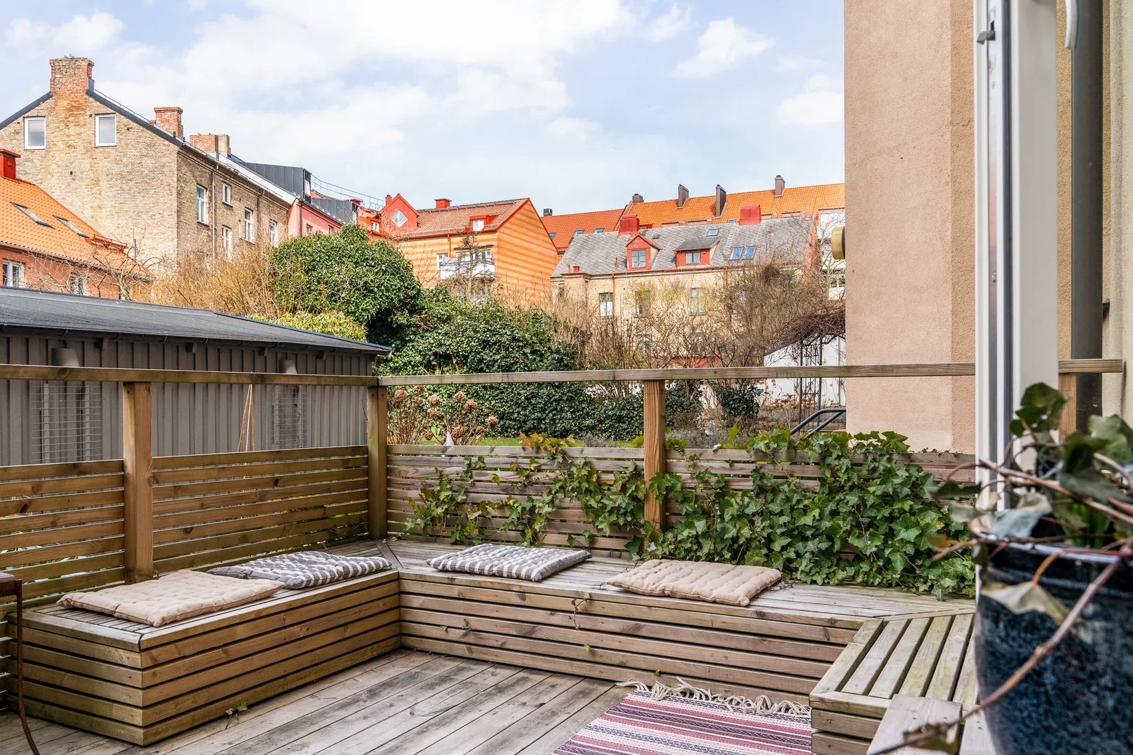 Bostadsrätt, Föreningsgatan 5, Tågaborg, Helsingborg