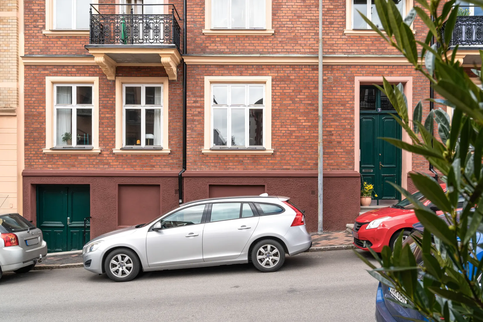 Bostadsrätt, Föreningsgatan 5, Tågaborg, Helsingborg