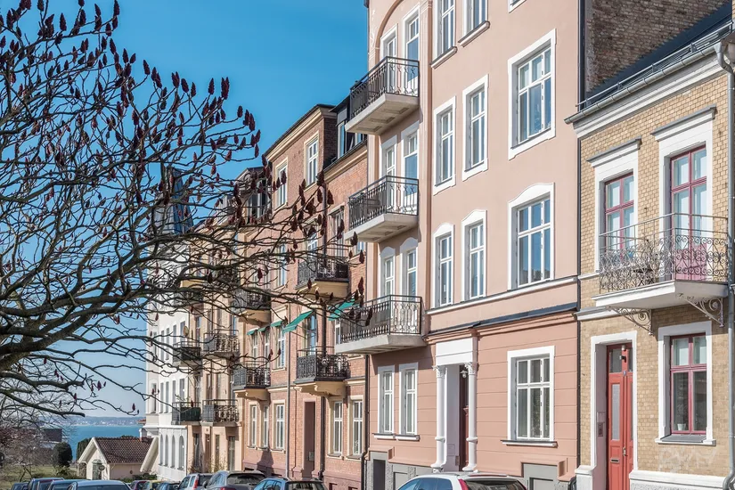 Bostadsrätt, Föreningsgatan 5, Tågaborg, Helsingborg