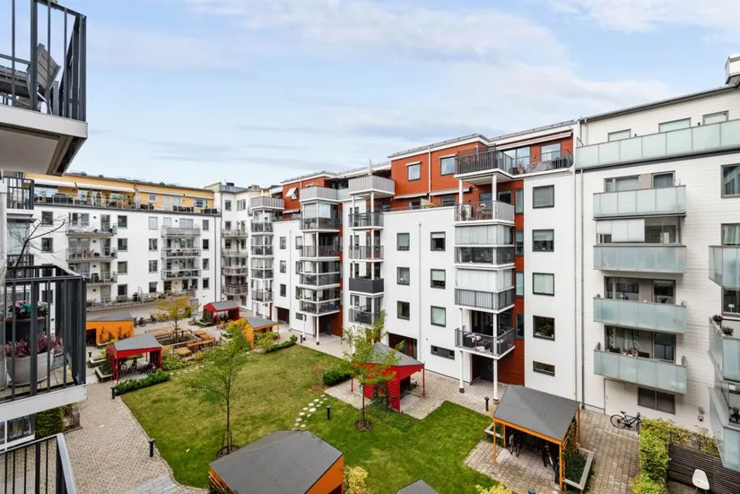 Bostadsrätt, Tiundagränd 1, 2tr, Täby Centrum, Täby