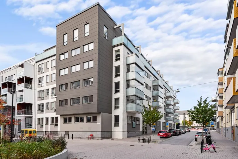Bostadsrätt, Tiundagränd 1, 2tr, Täby Centrum, Täby