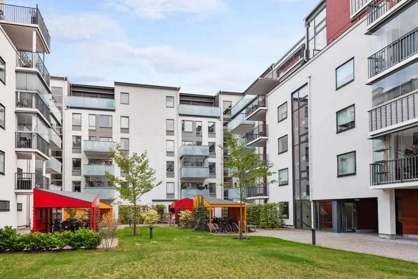 Bostadsrätt, Tiundagränd 1, 2tr, Täby Centrum, Täby