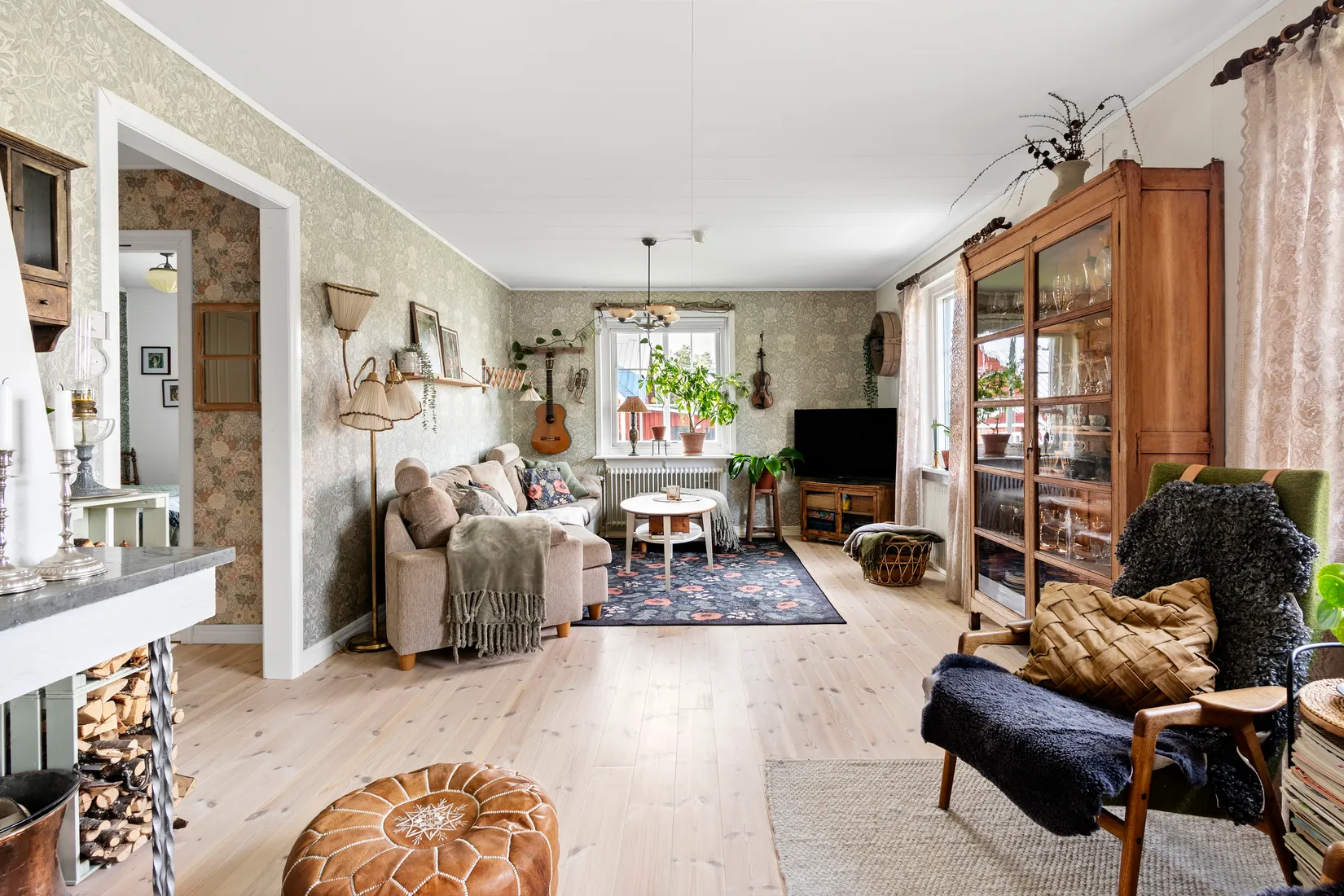 Gård/Skog, Vindelälvsvägen 59, Rusksele, Lycksele