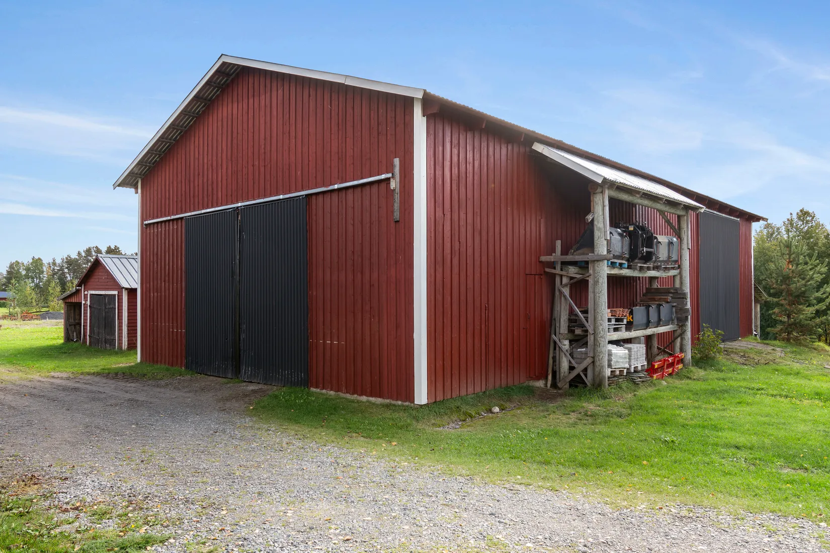 Gård/Skog, Vindelälvsvägen 59, Rusksele, Lycksele