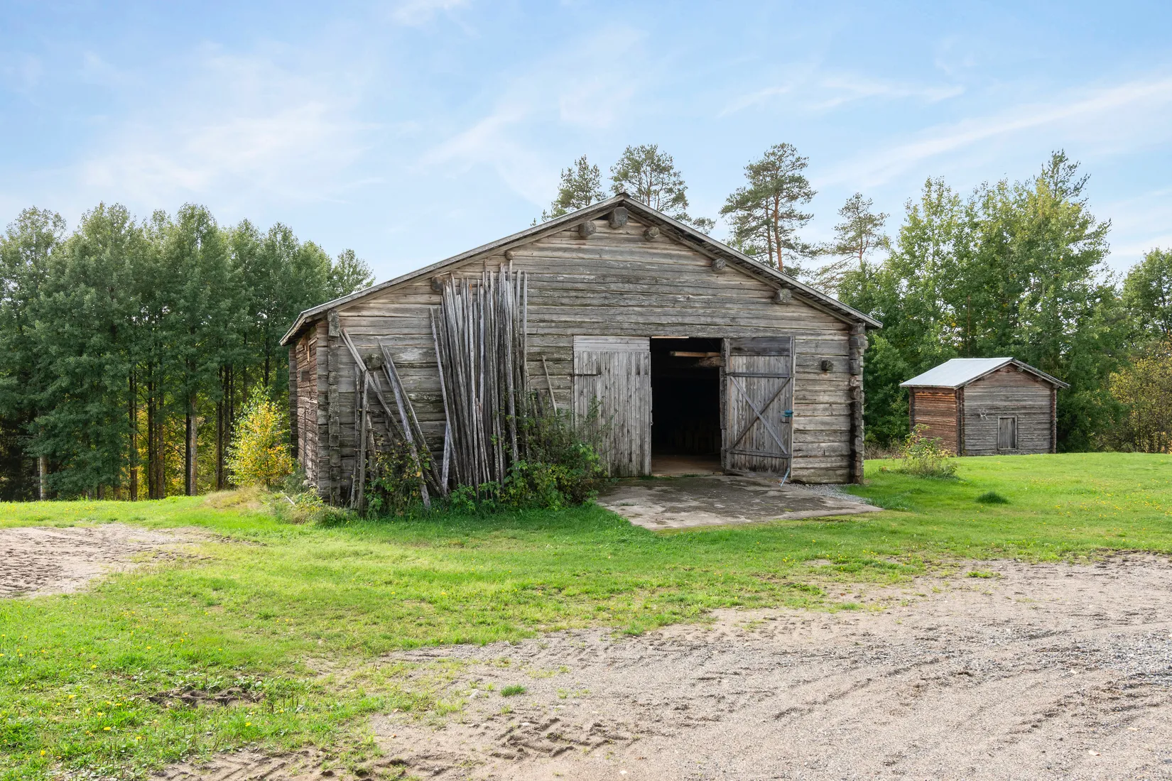 Gård/Skog, Vindelälvsvägen 59, Rusksele, Lycksele