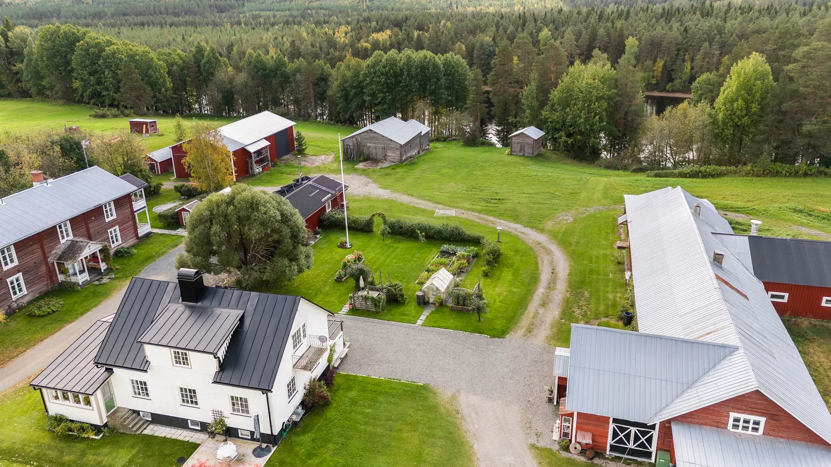 Gård/Skog, Vindelälvsvägen 59, Rusksele, Lycksele