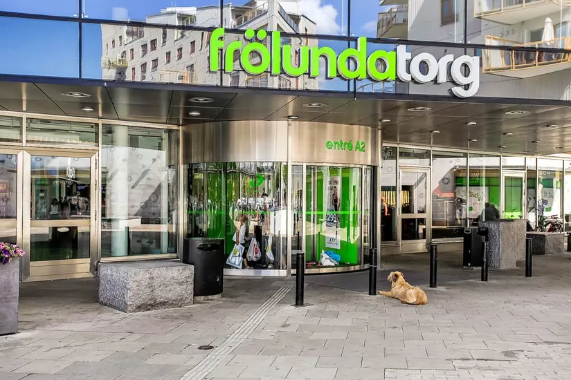 Bostadsrätt, Marklandsgatan 55, Högsbo, Göteborg