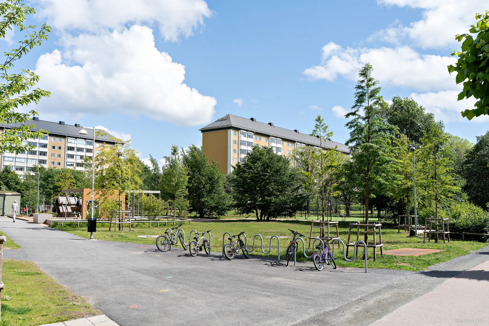 Bostadsrätt, Marklandsgatan 55, Högsbo, Göteborg
