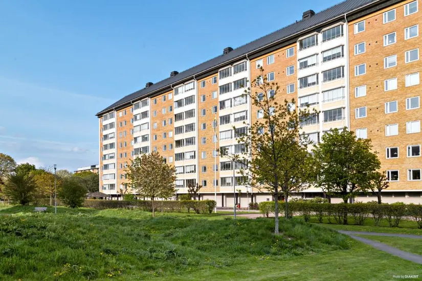 Bostadsrätt, Marklandsgatan 55, Högsbo, Göteborg