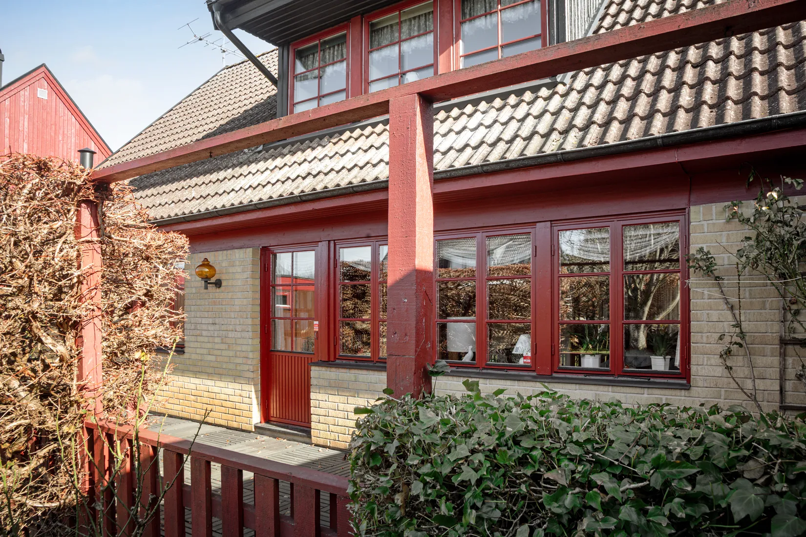 Villa, Radhus, Knopgatan 7, Edvinshem, Ystad