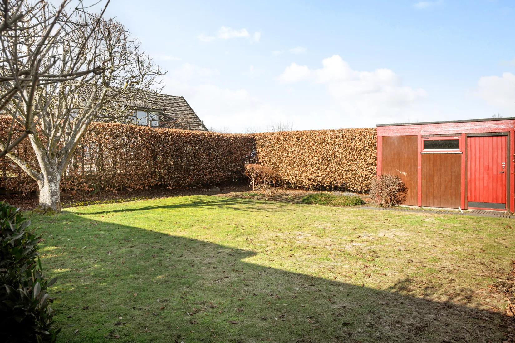 Villa, Radhus, Knopgatan 7, Edvinshem, Ystad