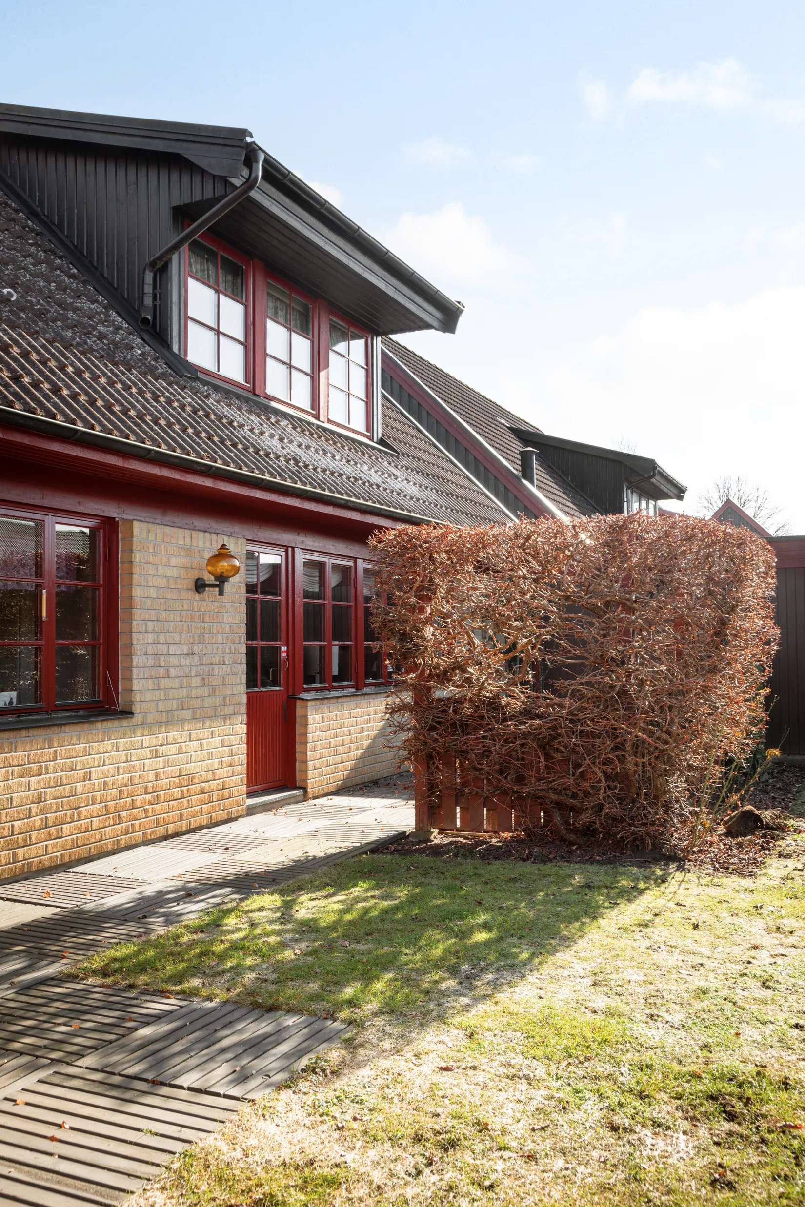 Villa, Radhus, Knopgatan 7, Edvinshem, Ystad