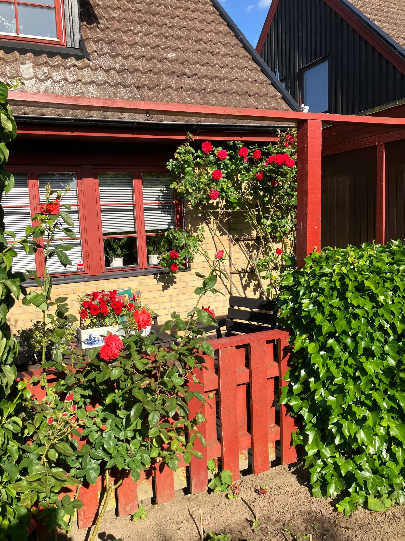 Villa, Radhus, Knopgatan 7, Edvinshem, Ystad