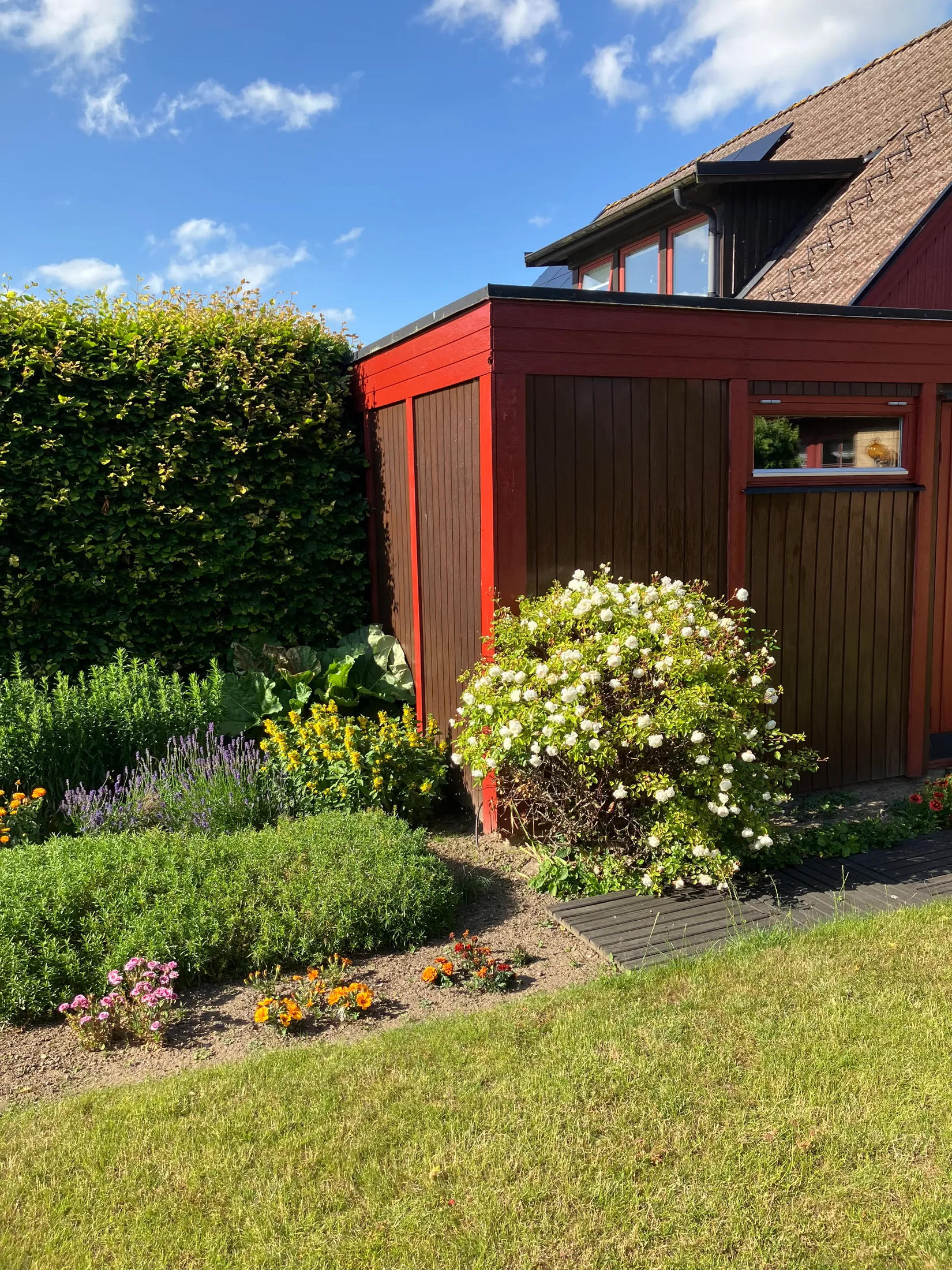 Villa, Radhus, Knopgatan 7, Edvinshem, Ystad