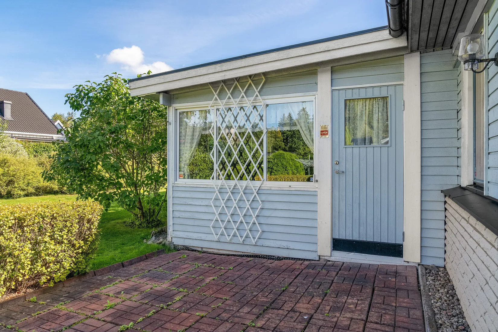 Villa, Härjedalsgatan 4, Karlshagen, Degerfors