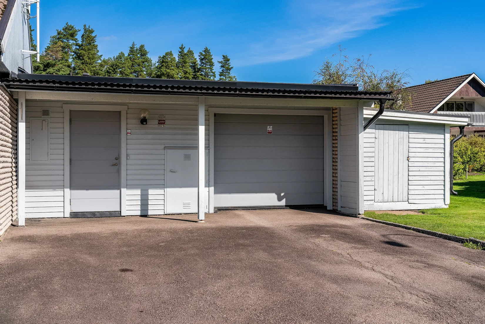 Villa, Härjedalsgatan 4, Karlshagen, Degerfors