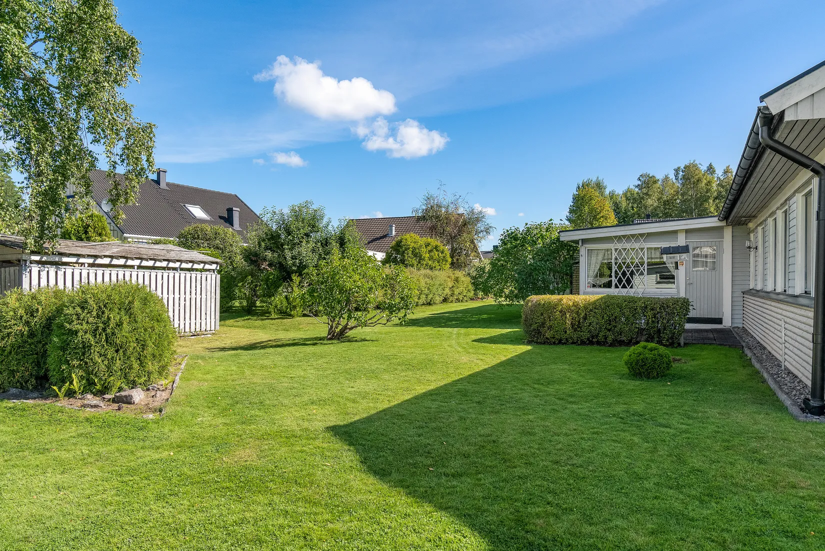 Villa, Härjedalsgatan 4, Karlshagen, Degerfors