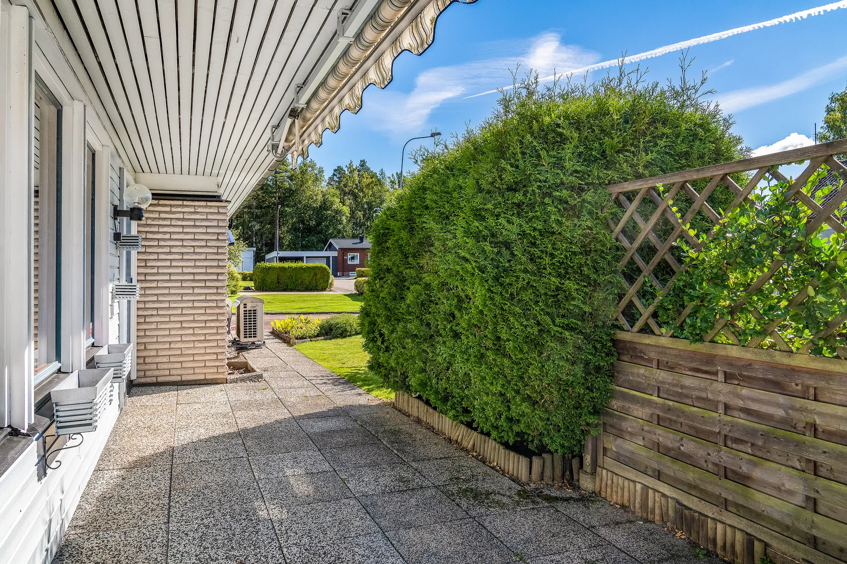 Villa, Härjedalsgatan 4, Karlshagen, Degerfors