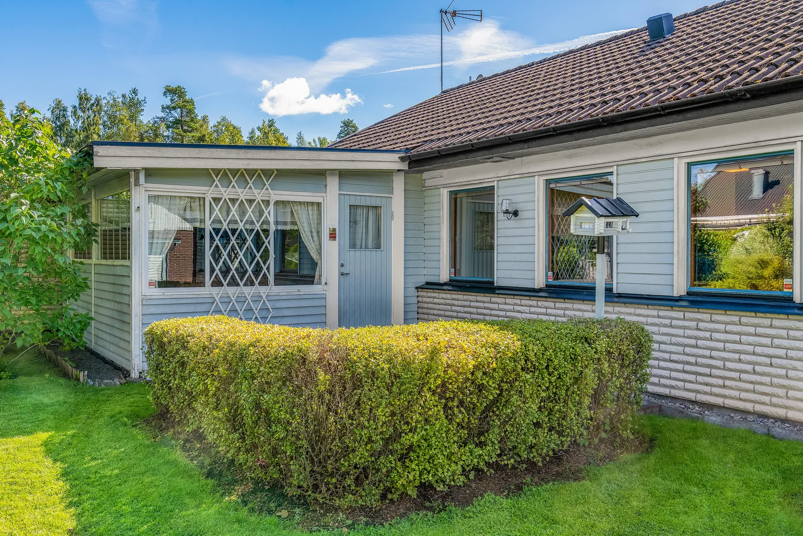 Villa, Härjedalsgatan 4, Karlshagen, Degerfors