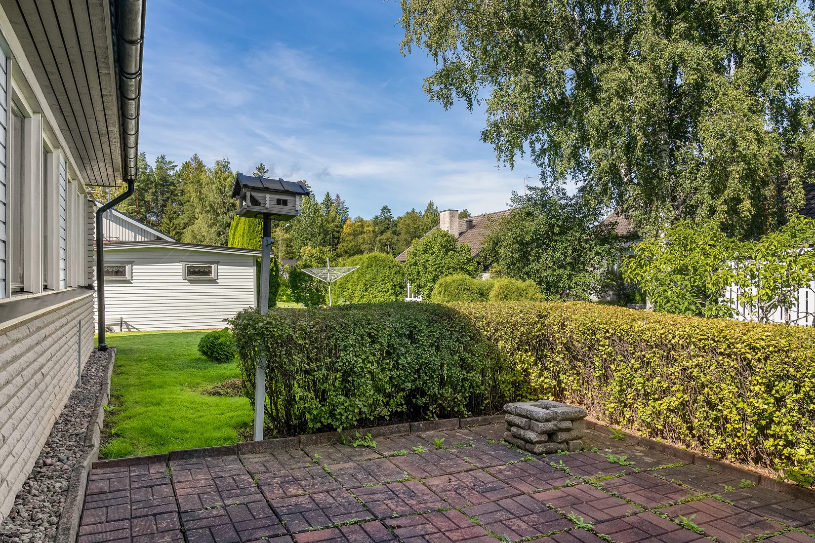 Villa, Härjedalsgatan 4, Karlshagen, Degerfors