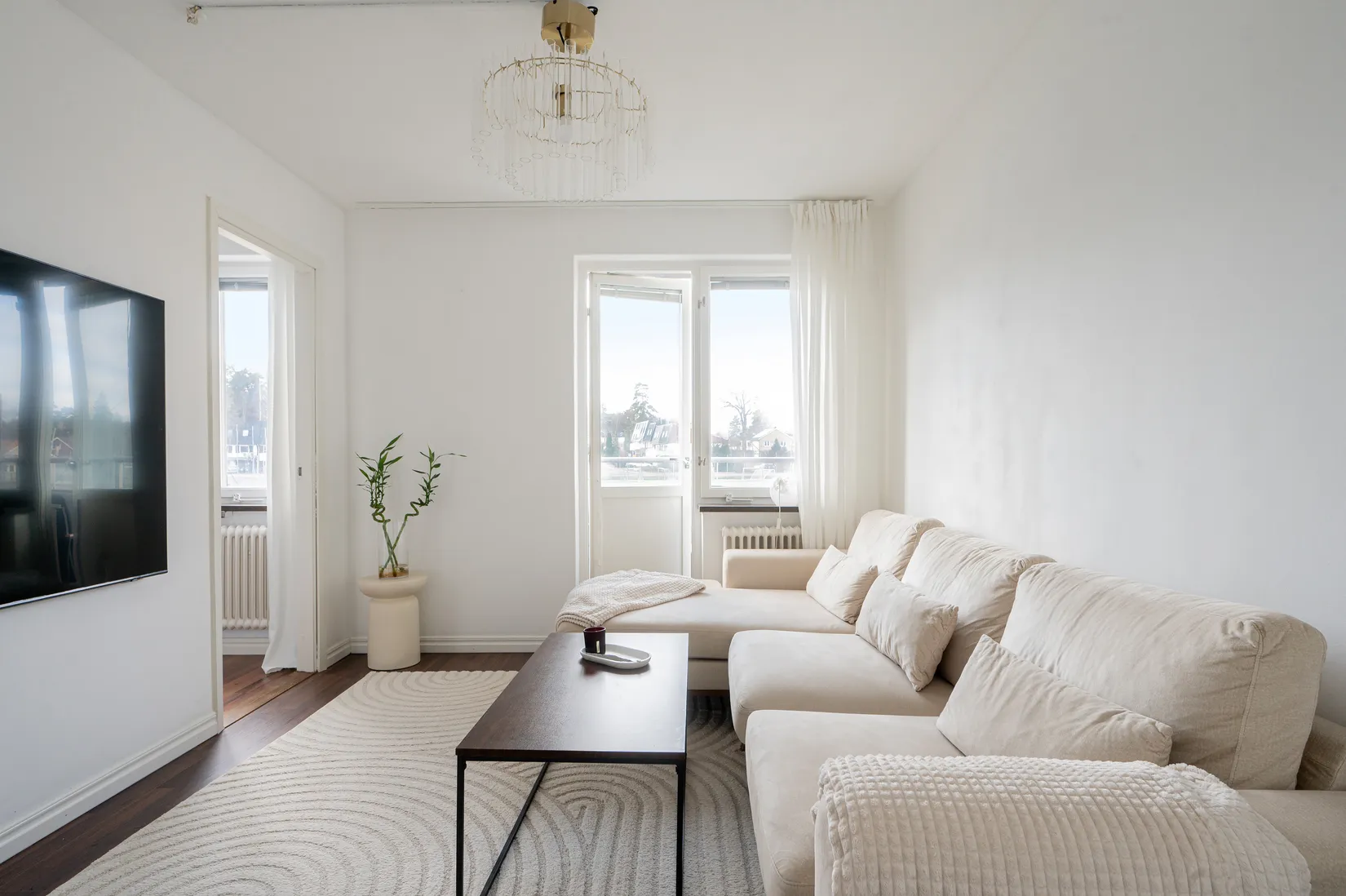 Bostadsrätt, Häradsvägen 35B, Snättringe, Huddinge