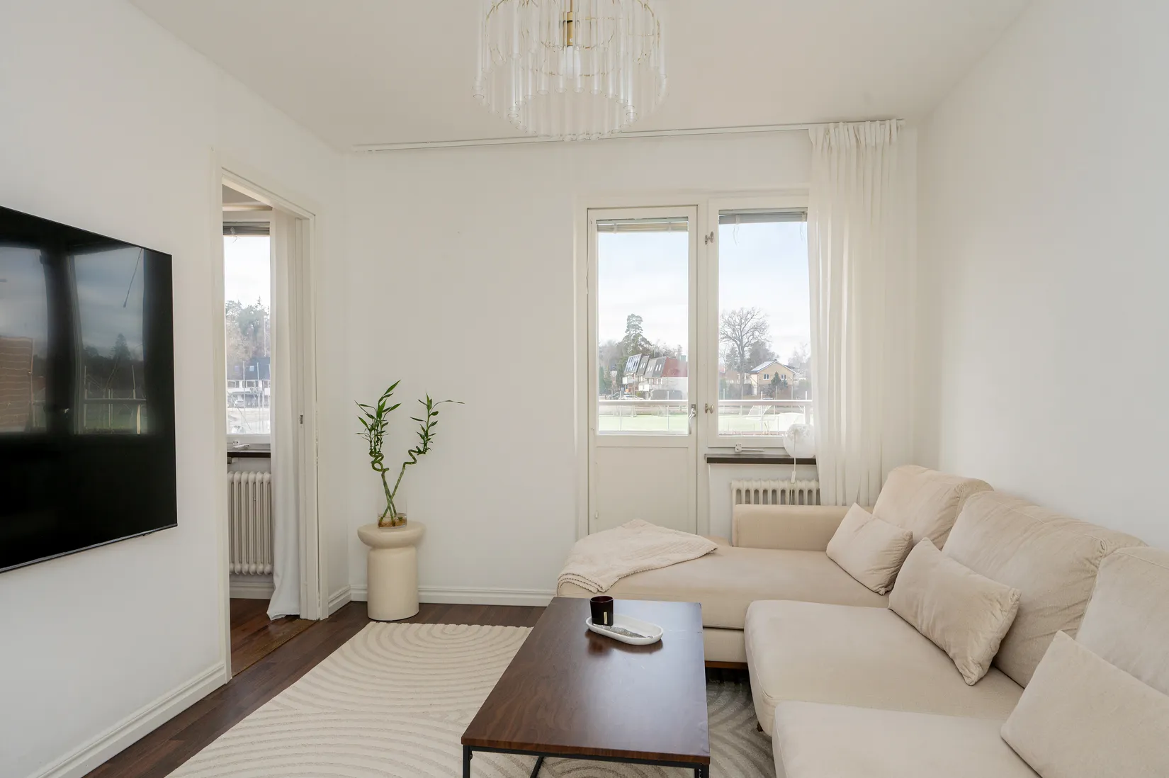 Bostadsrätt, Häradsvägen 35B, Snättringe, Huddinge