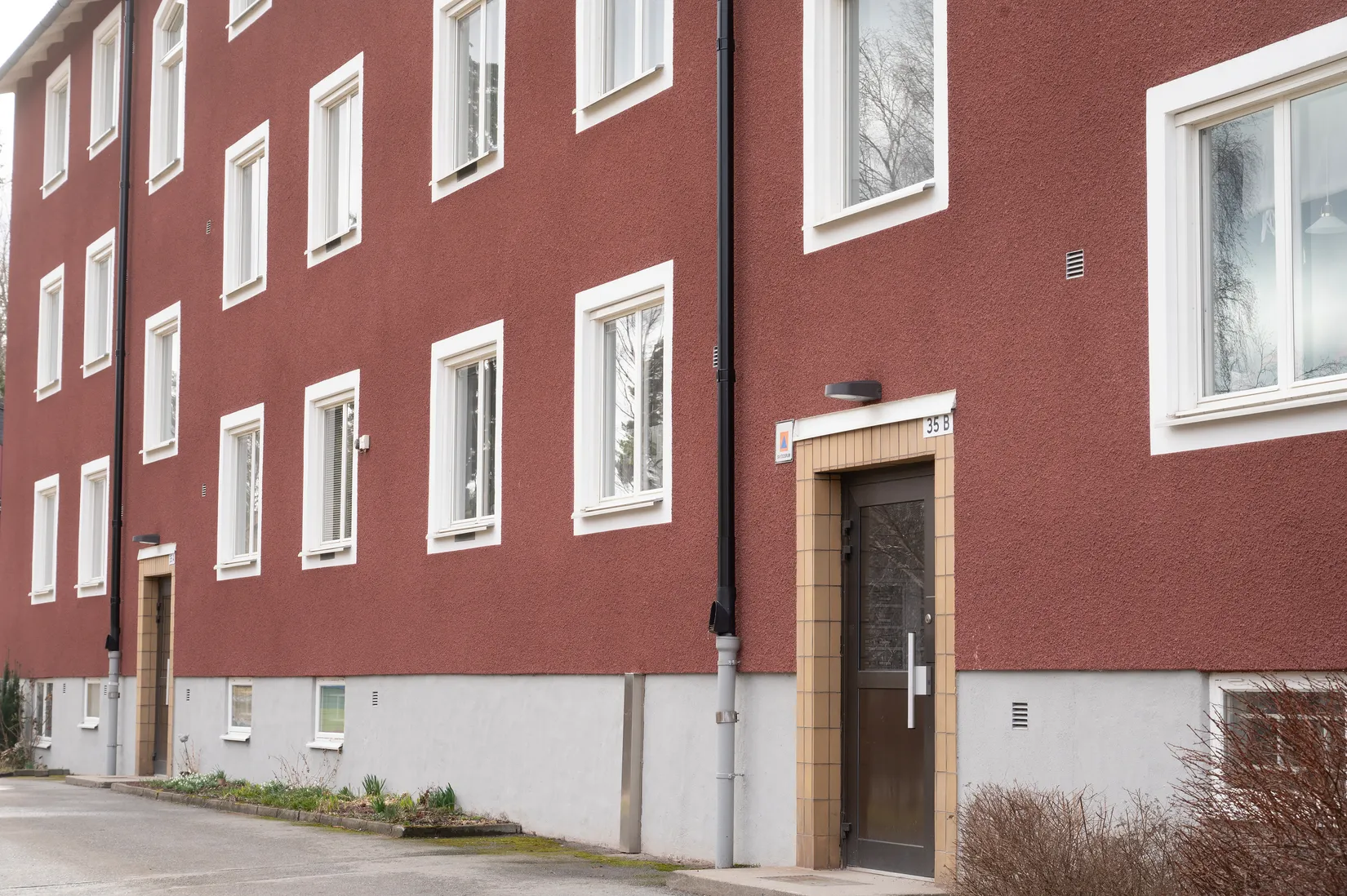 Bostadsrätt, Häradsvägen 35B, Snättringe, Huddinge