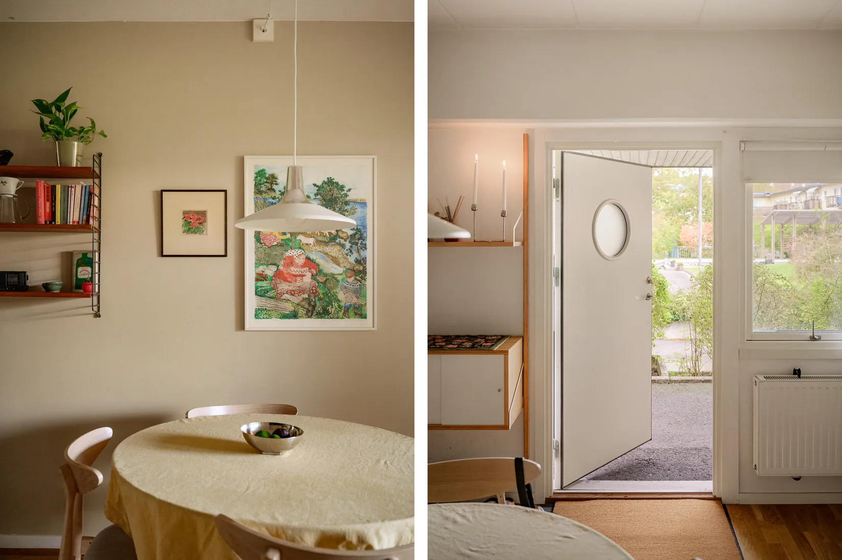 Bostadsrätt, Ektorpsvägen 9G, Ektorp, Nacka