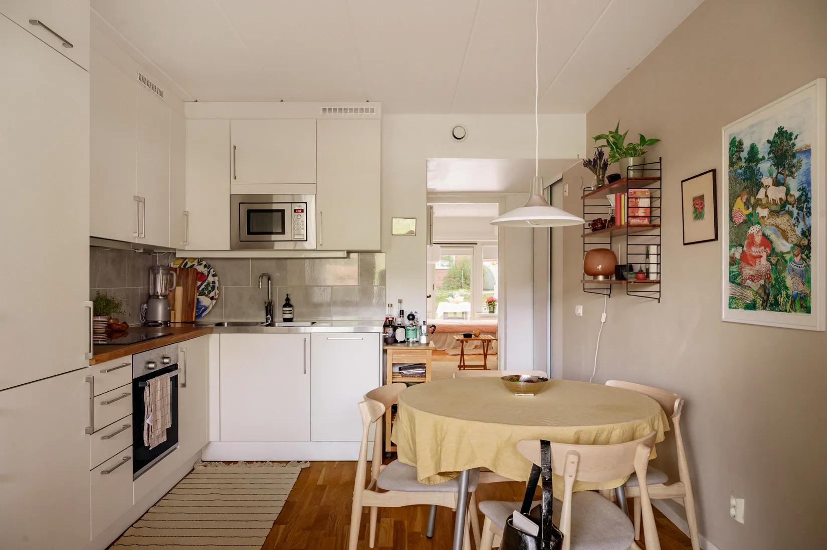 Bostadsrätt, Ektorpsvägen 9G, Ektorp, Nacka