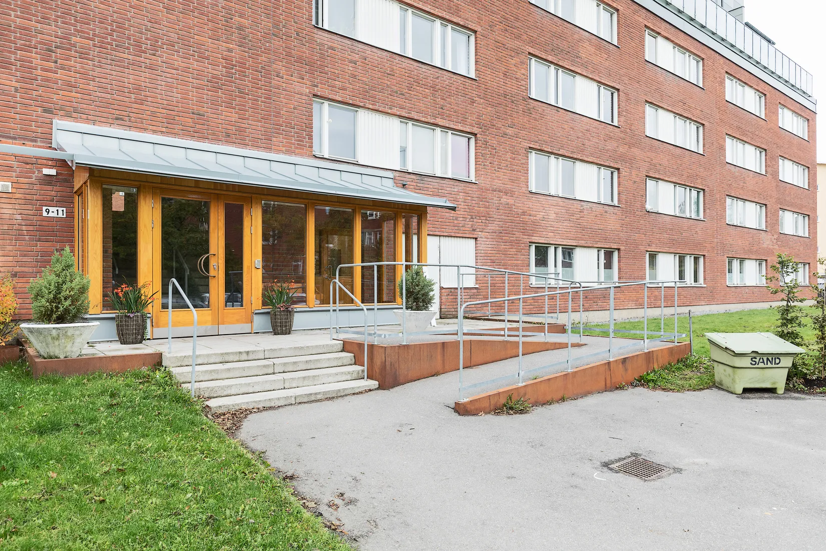 Bostadsrätt, Ektorpsvägen 9G, Ektorp, Nacka