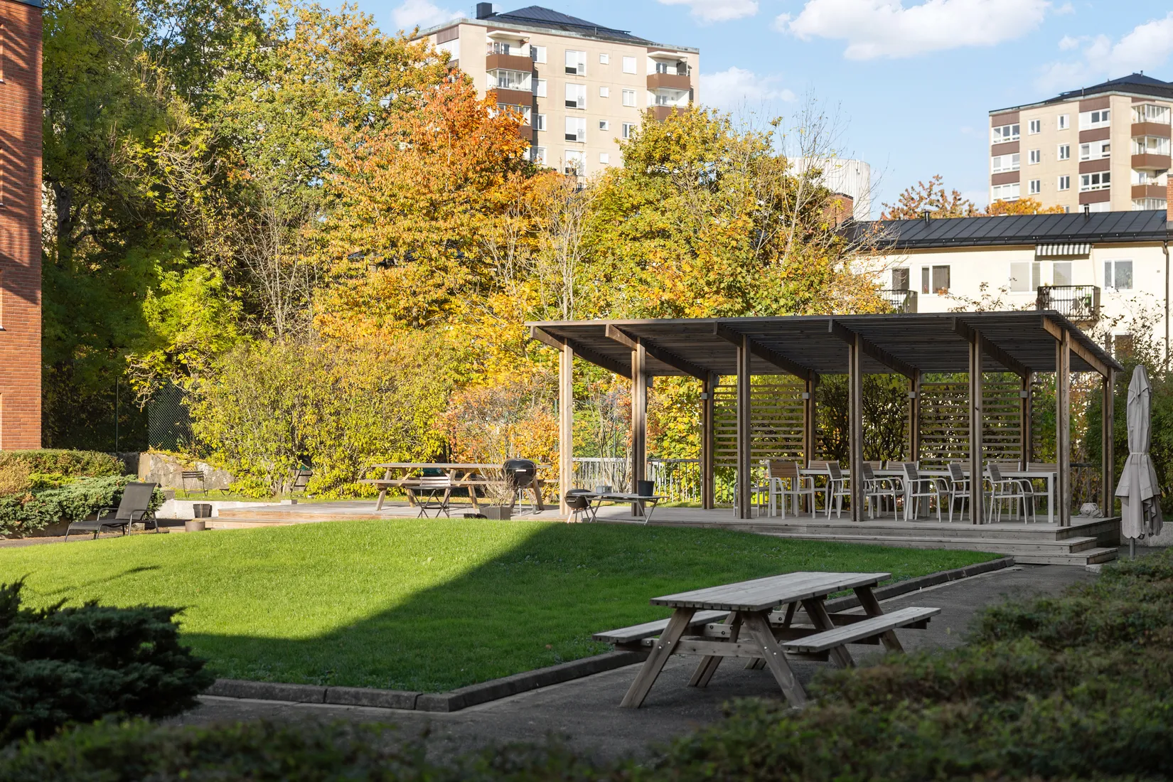 Bostadsrätt, Ektorpsvägen 9G, Ektorp, Nacka