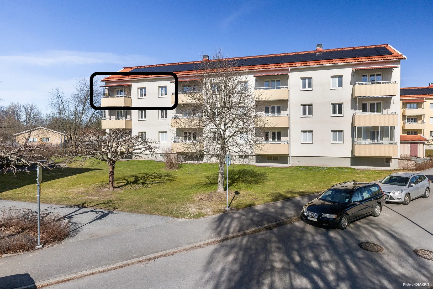 Bostadsrätt, Trumpetaregatan 8B, Rosta, Örebro