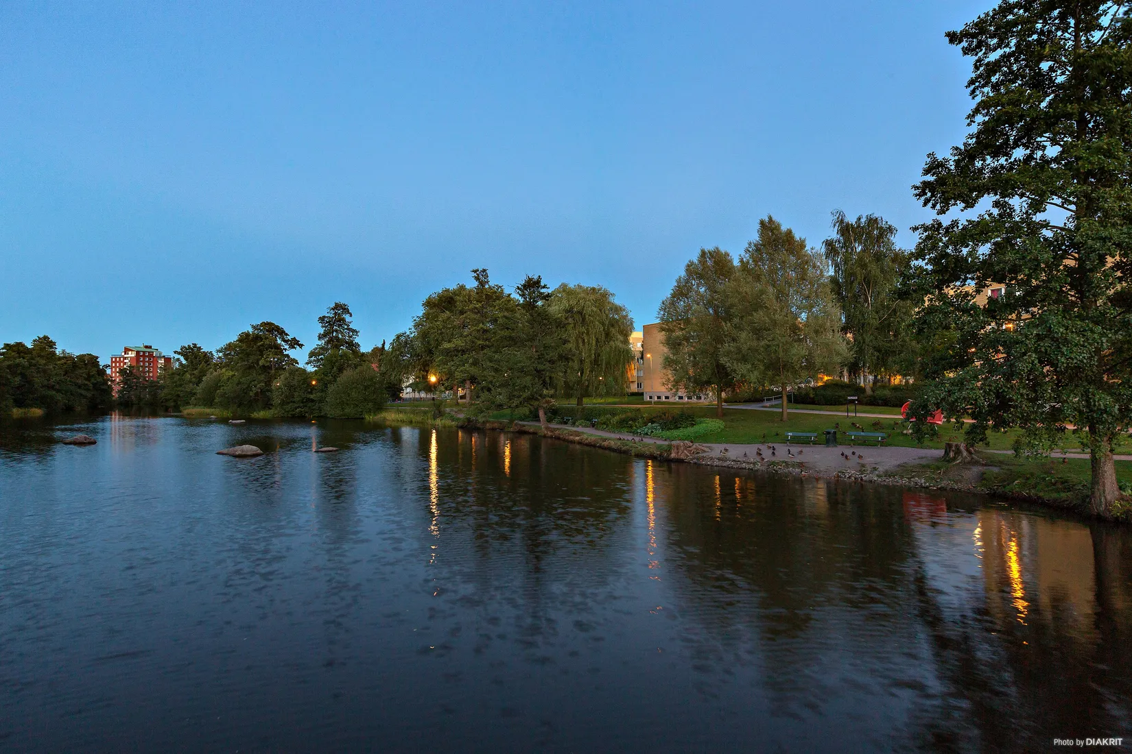 Bostadsrätt, Trumpetaregatan 8B, Rosta, Örebro