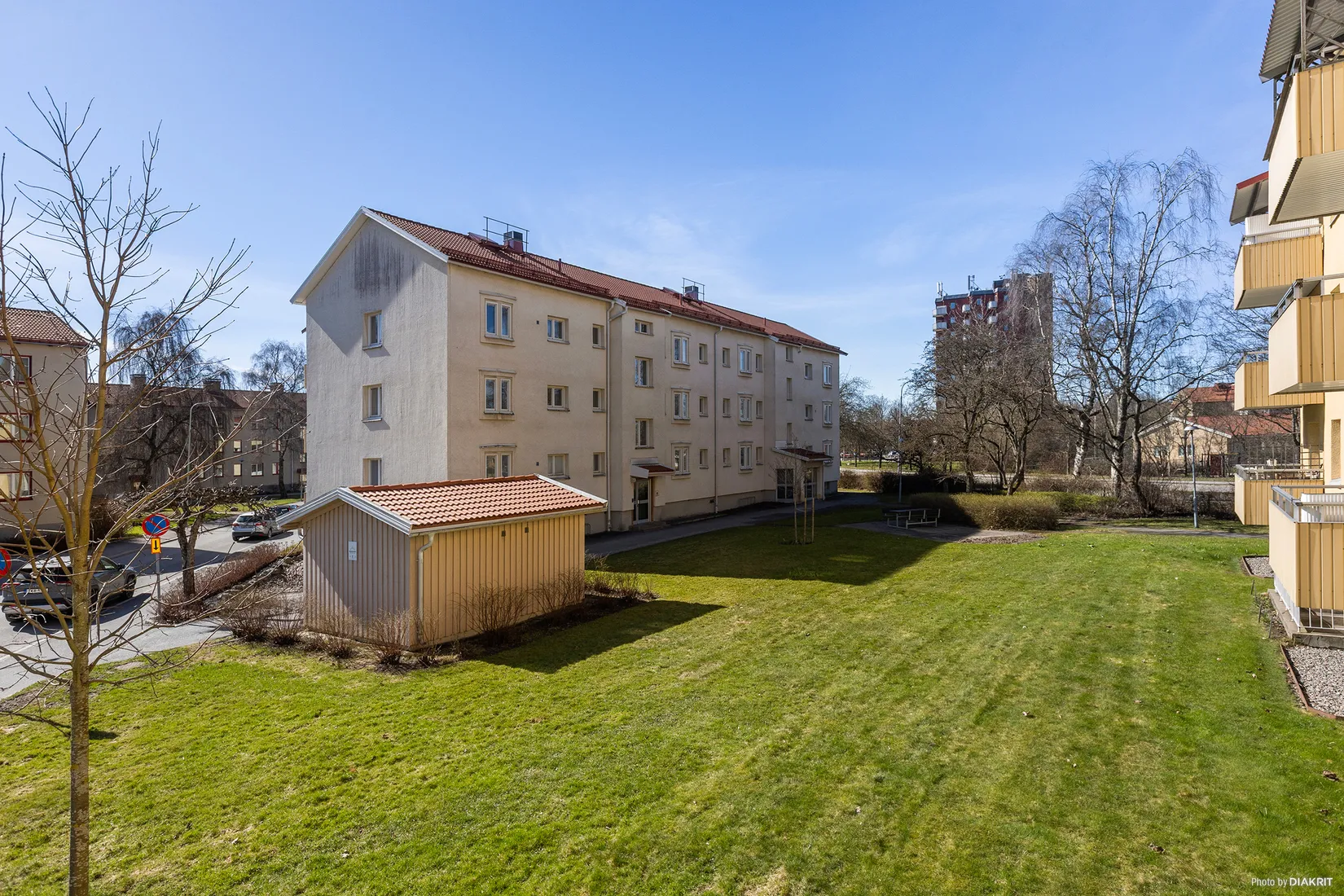 Bostadsrätt, Trumpetaregatan 8B, Rosta, Örebro