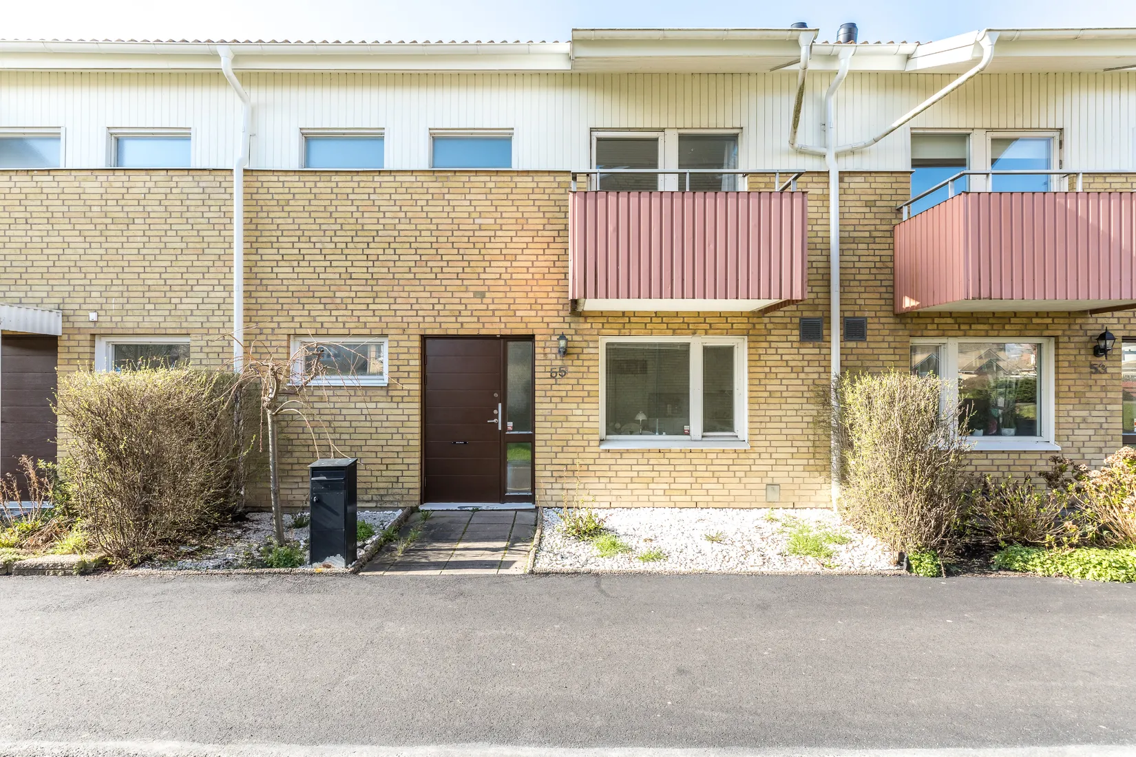 Bostadsrätt, Murtegelvägen 55, Oxie, Malmö