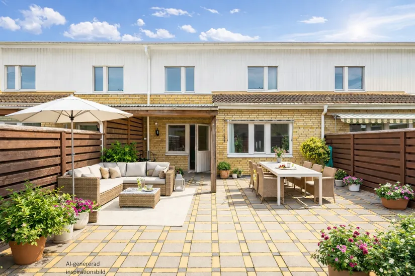 Bostadsrätt, Murtegelvägen 55, Oxie, Malmö