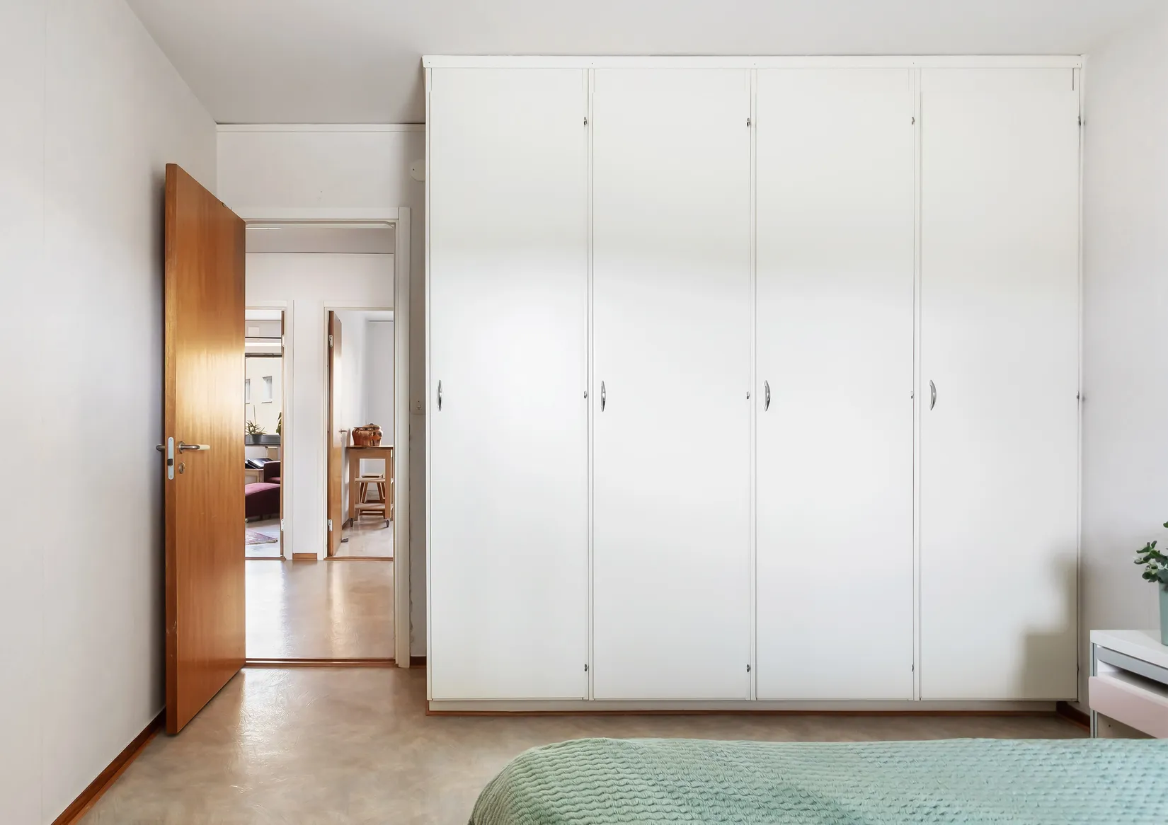 Bostadsrätt, Pilgrimsgatan 3D, Solbacken, Ystad