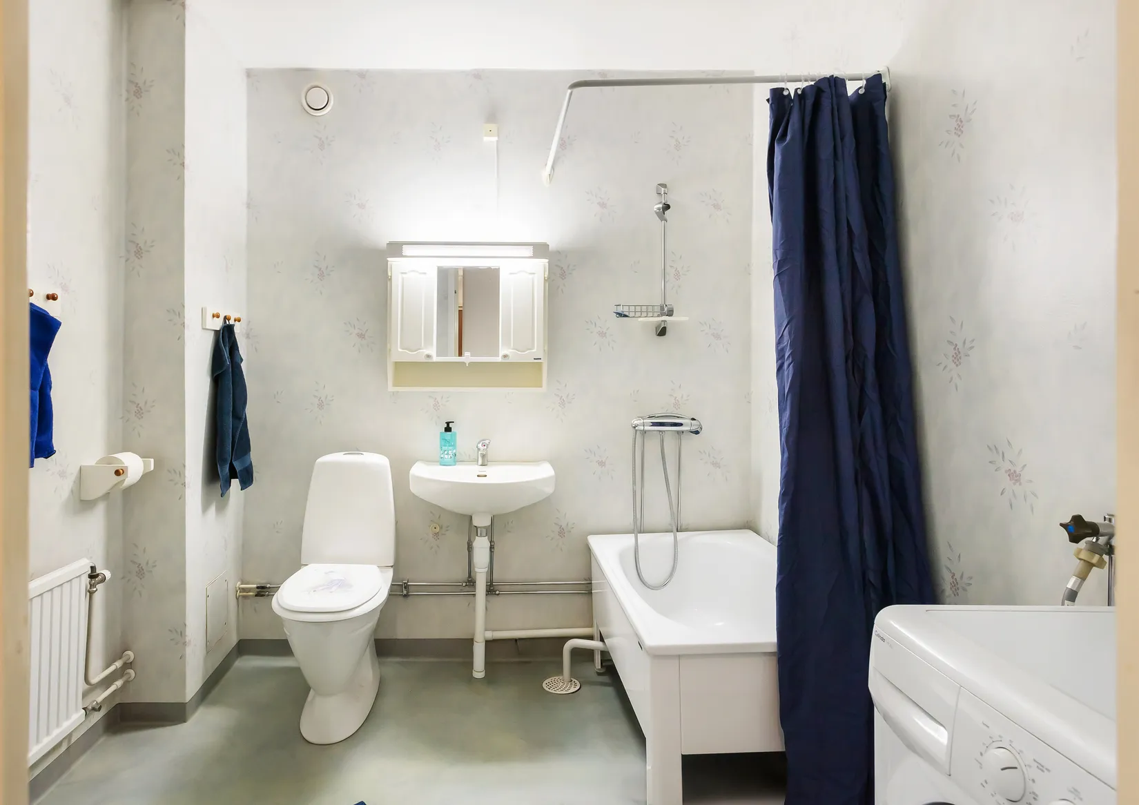 Bostadsrätt, Pilgrimsgatan 3D, Solbacken, Ystad