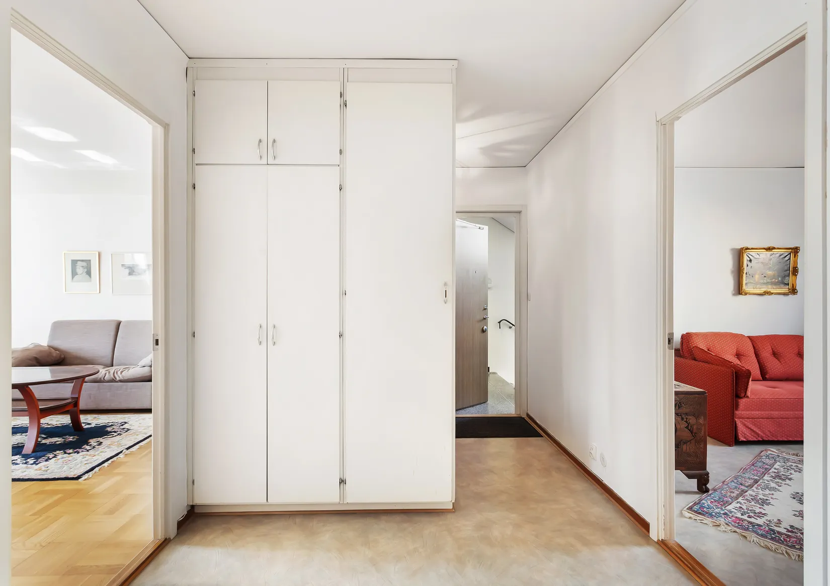 Bostadsrätt, Pilgrimsgatan 3D, Solbacken, Ystad