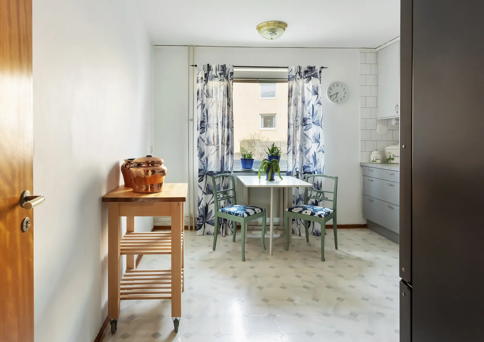 Bostadsrätt, Pilgrimsgatan 3D, Solbacken, Ystad