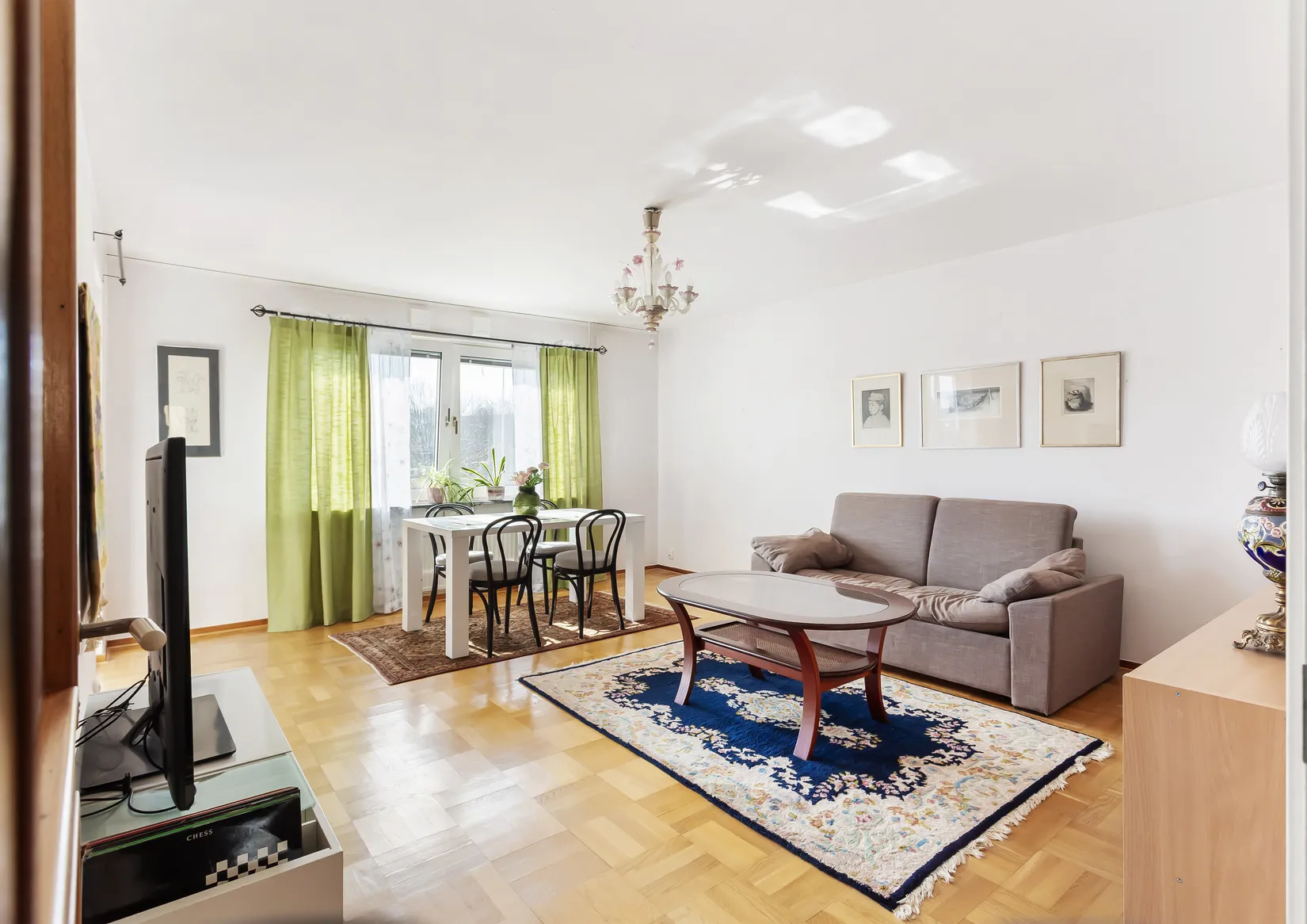 Bostadsrätt, Pilgrimsgatan 3D, Solbacken, Ystad