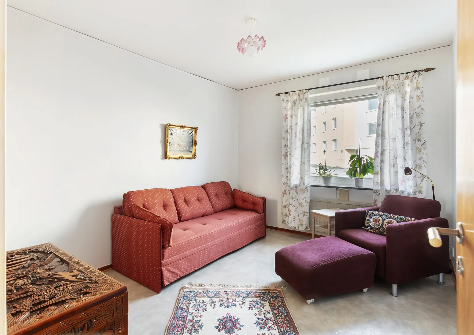 Bostadsrätt, Pilgrimsgatan 3D, Solbacken, Ystad