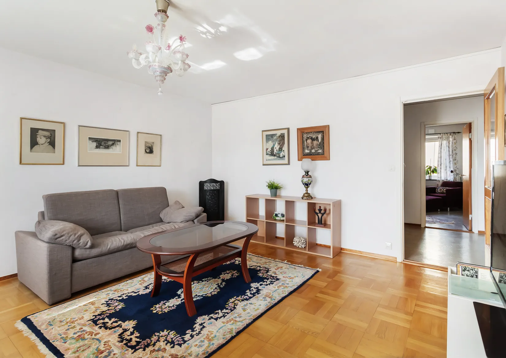 Bostadsrätt, Pilgrimsgatan 3D, Solbacken, Ystad